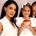 Cum arată camera fiicei Adelinei Pestrițu. Zenayda are acum un dormitor ca în poveștile cu zâne