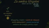 Bounty Fair invită copiii #laumbratârgului, în zona de creaţie dedicată lor