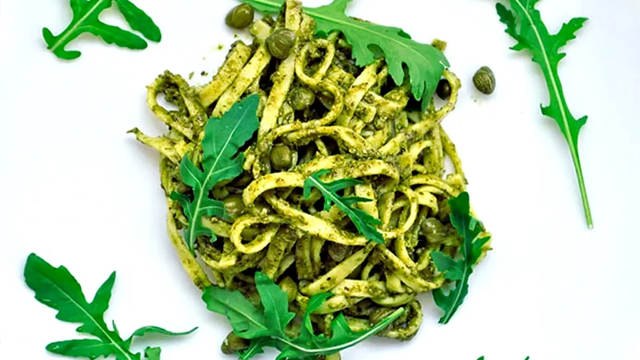 Cea mai tare rețetă de post, inventată de Cătălin Scărlătescu. E gata în 5 minute!