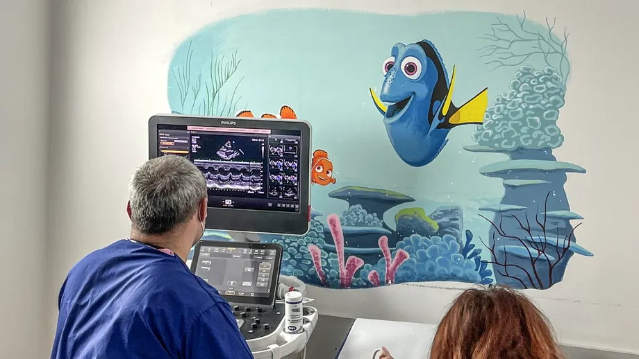 7 copii cu malformații grave ale inimii, operați cu succes la un spital privat din România, pro bono. Medic: Ne propunem ca anul acesta să operăm cel puțin 60 de copii cu boli cardiovasculare