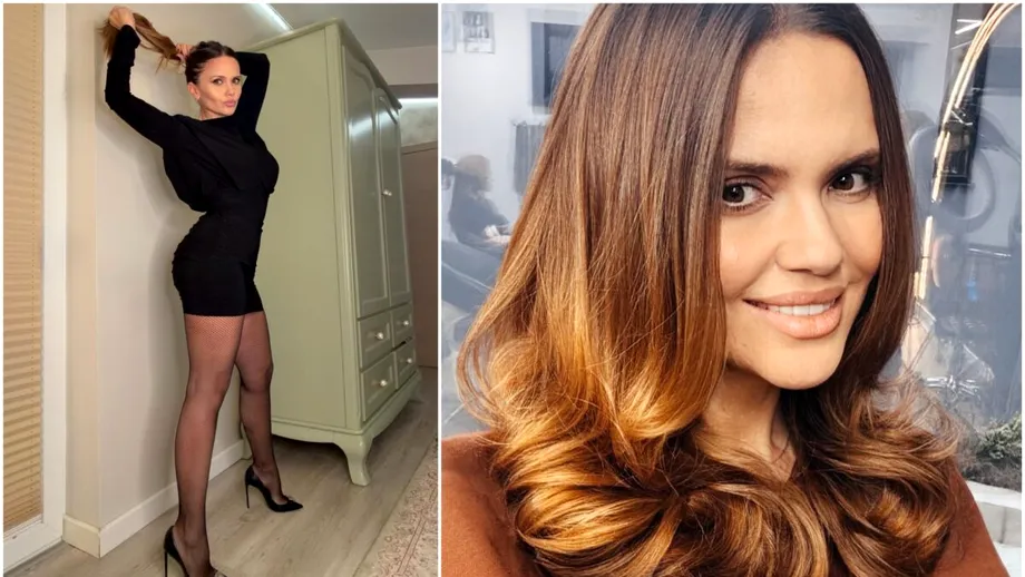 Cum arată acum Cristina Șișcanu, după ce a slăbit 14 kilograme / FOTO