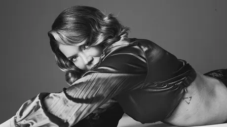 Gina Pistol are acum o siluetă de invidiat! Cum a ajuns la 53 kg? GALERIE FOTO