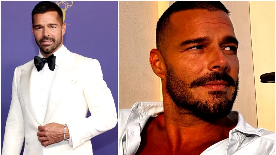 Cum se menține în formă Ricky Martin, la 53 de ani! Zeul latino care sfidează timpul