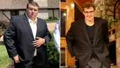 Dieta riscantă prin care tânărul din imagine a slăbit 95 de kilograme în 2 ani. Ce a mâncat în fiecare zi