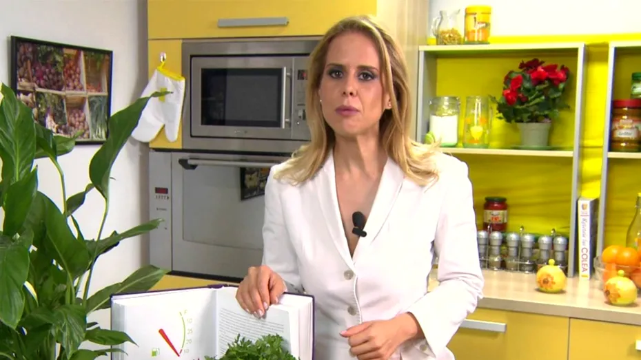 Mihaela Bilic a găsit 