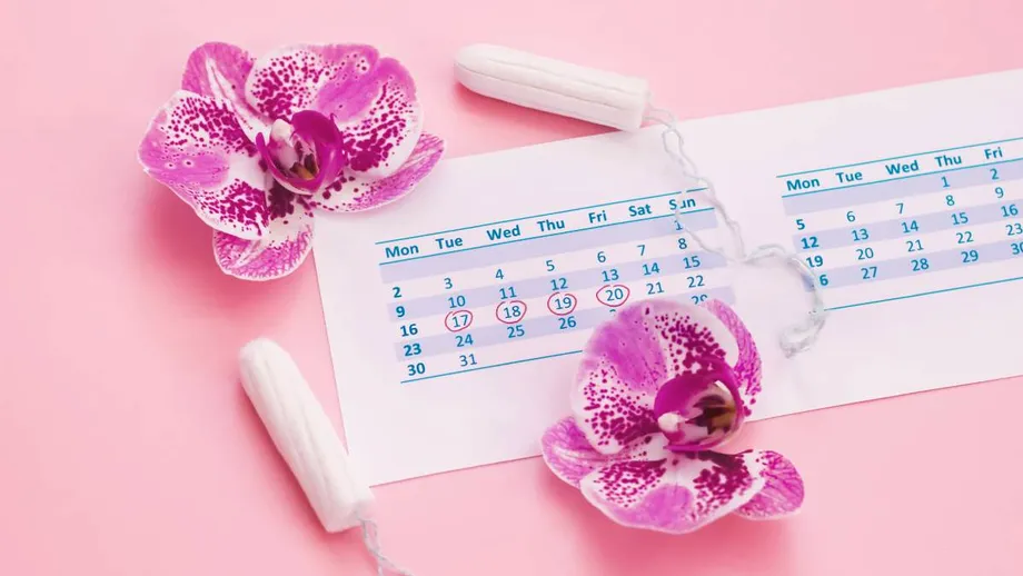 Ciclul menstrual neregulat poate fi primul semnal al unor probleme de fertilitate