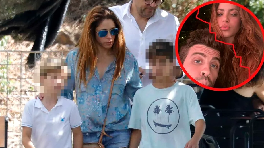 Shakira rupe tăcerea, după despărțirea dureroasă de Gerard Piqué. „Am senzația că trăiesc într-un coșmar. Dar e realitatea”