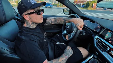 Boala neștiută de care suferă Lino Golden: „Mă lupt cu ea zilnic”