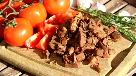 Fructul exotic care înlocuiește carnea în preparatele vegetale. Le dă un gust aparte