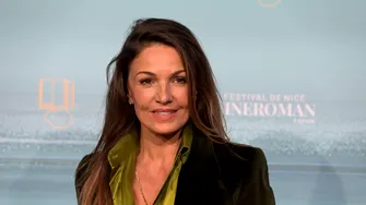 Actrița Nadia Fares a murit la 57 de ani, după un stop cardiac