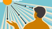 Relația cu Vitamina D: ce înseamnă valori normale și de ce nu e bine să stăm la soare cu protecție solară