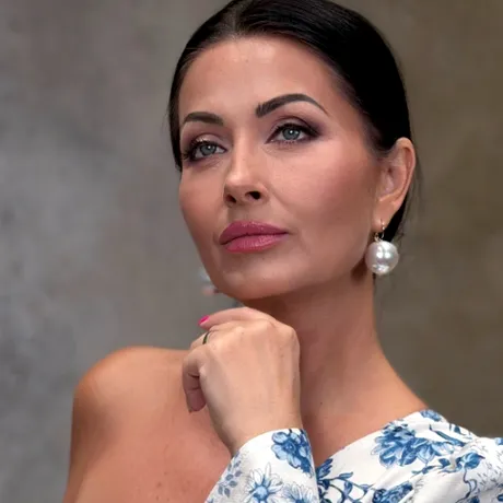 Gabriela Cristea a slăbit aproape 35 de kilograme cu injecții. Ce i s-a întâmplat după ce a mâncat acest fel de mâncare: „De fiecare dată mi-a fost foarte rău!”