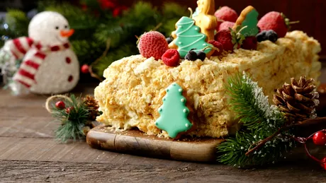 Nu dulciurile de sărbători te îngrașă! Află adevăratul vinovat al kilogramelor în plus