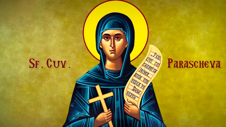Rostește această rugăciune către Cuvioasa Parascheva și vei simți ajutorul imediat