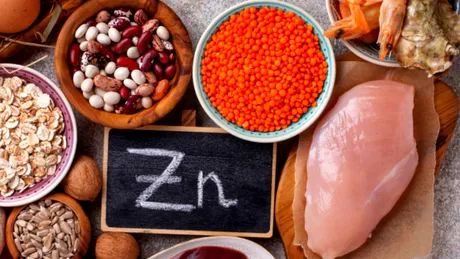 De ce avem nevoie de zinc pentru imunitate bună? Explică dr. Răzvan Vasilescu