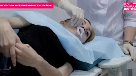 Endoscopia digestivă: ce este, când este indicată, mituri și adevăruri