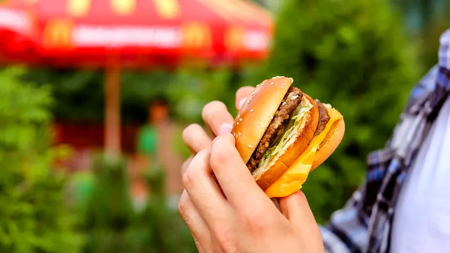 Meniul „miraculos” de la McDonald's care te scapă de migrene. Un medic neurolog a dezvăluit ce trebuie să comanzi
