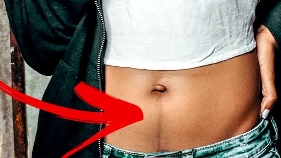 Ce este, de fapt, linia care apare pe burtă, sub buric. Cine o are și de ce