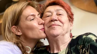 A murit mama Roxanei Ciuhulescu. Se lupta cu cancerul pulmonar de câteva luni: „O parte din sufletul meu a plecat”