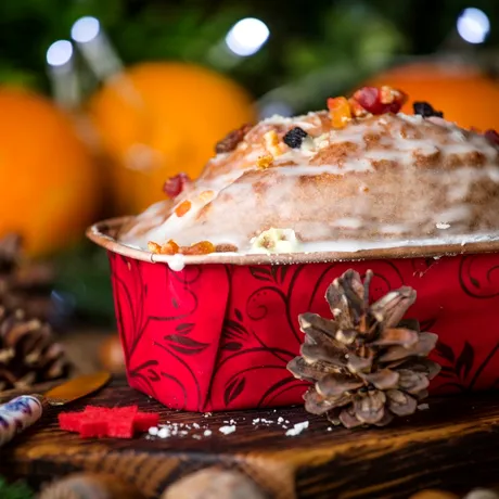 Cum să faci cozonac grecesc! Se desface fâșii, e aromat și gustos