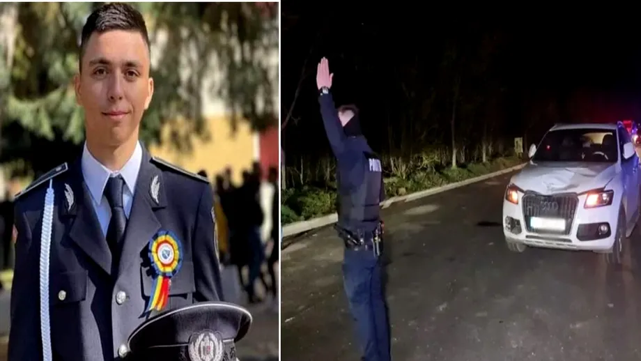 Ce se întâmplă acum cu Alexandru, polițistul din Botoșani care a fost lovit de o mașină. Este în stare gravă și are nevoie de sânge