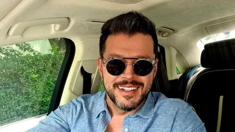 Victor Slav, mărturisiri despre problema oculară cu care s-a confruntat: „Șalazionul creează un disconfort destul de mare” INTERVIU EXCLUSIV