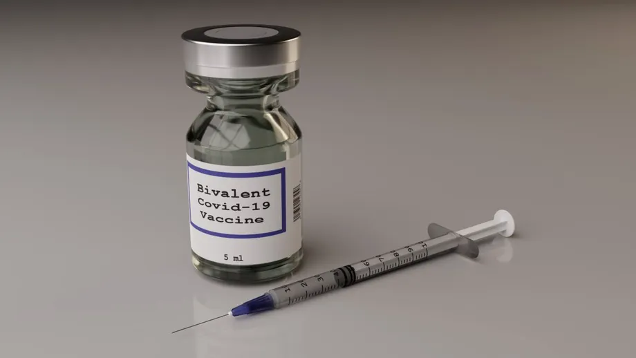 Vaccinul anti-Omicron, autorizat de FDA. Când va fi disponibilă doza booster actualizată 