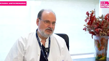 Bypassul aortocoronarian: când devine necesar și ce presupune intervenția