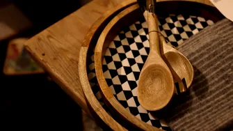 Cum să dezinfectezi ustensilele de bucătărie din lemn. Pașii simpli de urmat