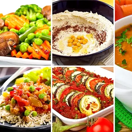 Ce să mănânci ca să nu te îngrași în Postul Crăciunului. Cele mai bune 5 alimente sațioase, dar cu puține calorii