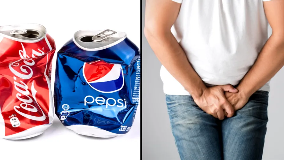 Puțini români știu acest lucru. Ce se întâmplă dacă bei Coca-Cola sau Pepsi în fiecare zi