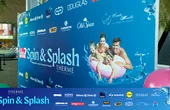 Un weekend dedicat mișcării, distracției și sănătății, la „Spin & Splash by CSID.ro”! Mulțumiri partenerilor care au oferit premii la THERME București