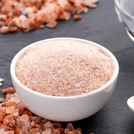 Cel mai bun tip de sare. Cea de Himalaya și cea de masă sunt sănătoase, dar prezintă riscuri