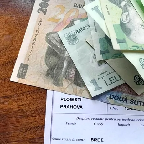 Pensionarii care primesc 550 lei în plus, la pensie, în luna mai 2026. Cine este pe listă