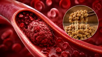 (P) Nattokinaza și prevenția trombozei – ce arată studiile clinice