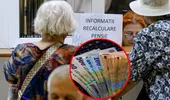 500 lei în plus la pensie, pentru acești pensionari din România, în aprilie