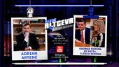 Ilinca și George Simion, secretele și poveștile celui mai controversat cuplu din politica românească | Ediție Specială „Altceva cu Adrian Artene”