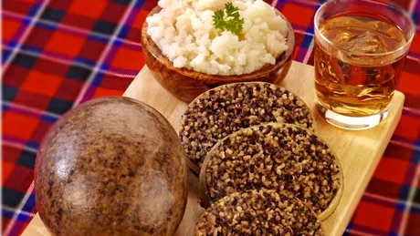 Reţetă de haggis, mândria culinară a scoțienilor