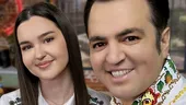 Diana și Igor Cuciuc susțin că fiica lor, Andreea, care a murit la 17 ani ar fi fost otrăvită de nepotul lui Botgros: „Nu pot respira, nu știu ce am băut”