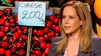 Mihaela Bilic distruge mitul cireșelor românești: Cât de sănătoase sunt, în realitate?