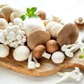 Ciupercile bogate în vitamina D și trucul care le face mai nutritive