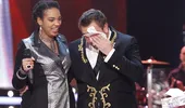 Julie Mayaya este “Vocea României”