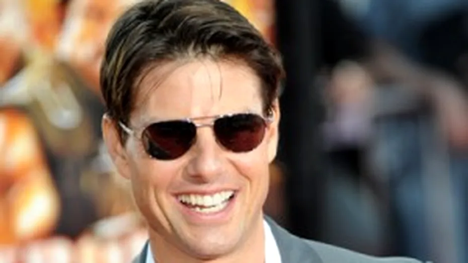 Proces de 11 milioane de dolari intentat lui Tom Cruise