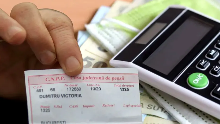 Pensii cu 400 lei mai mari pentru această categorie de pensionari români, de la 1 ianuarie 2027