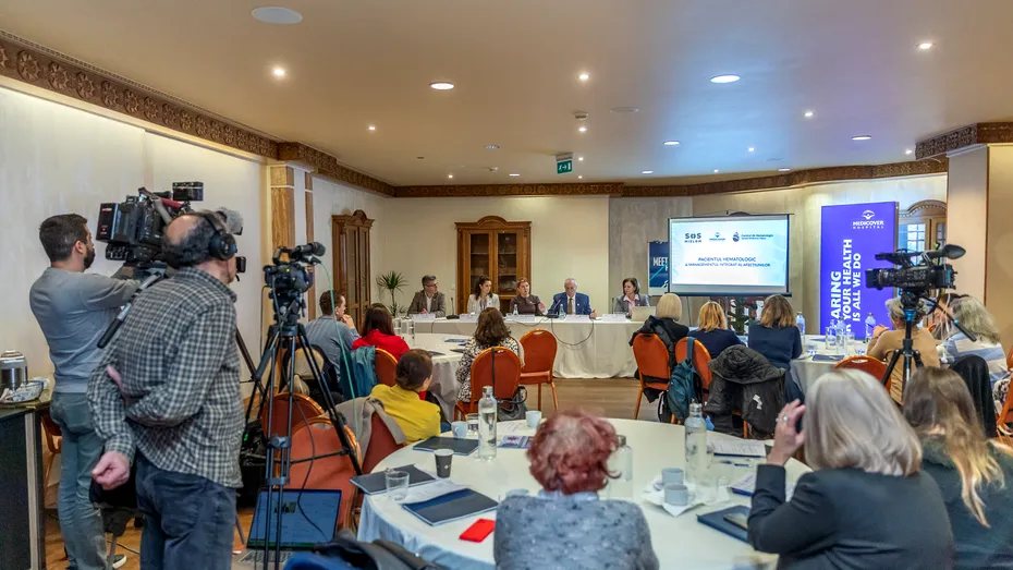 (P) Medicover România lansează Centrul de Hematologie din cadrul Spitalului Medicover Pipera