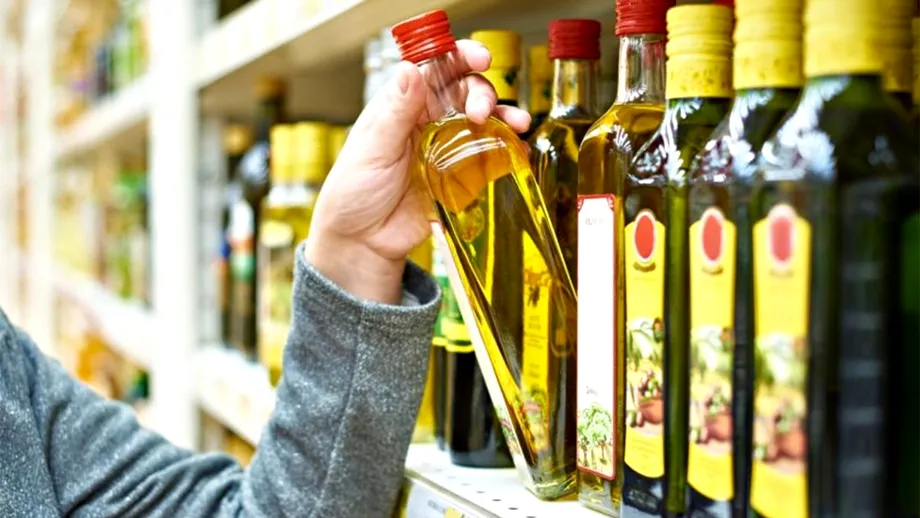 Singurele 2 uleiuri de măsline sănătoase, potrivit experților în nutriție