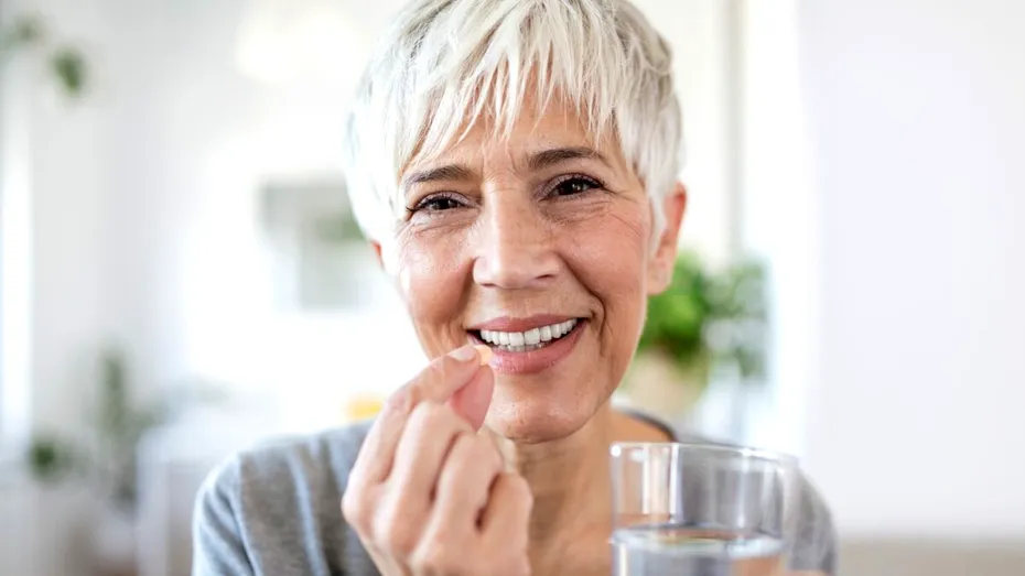 Menopauza și vitaminele esențiale: Ce nu trebuie să-ți lipsească pentru o tranziție sănătoasă