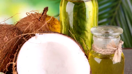 Uleiul de cocos ar putea ţine la distanţă bolile cardiace