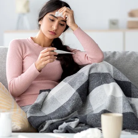 Un medic dezvăluie remediul ieftin care îți poarte scurta răceala cu două zile