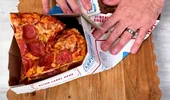Cum să depozitezi pizza în frigider. Și să încapă! Orice cutie permite acest „truc”